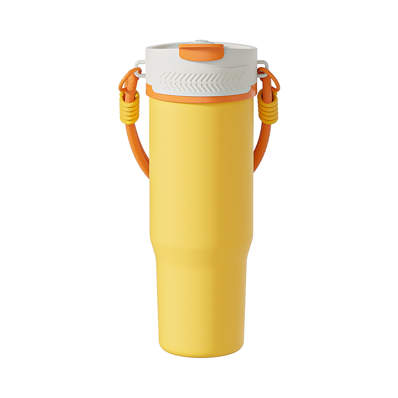 Portable Stainless Steel Smoothie Blender Cup