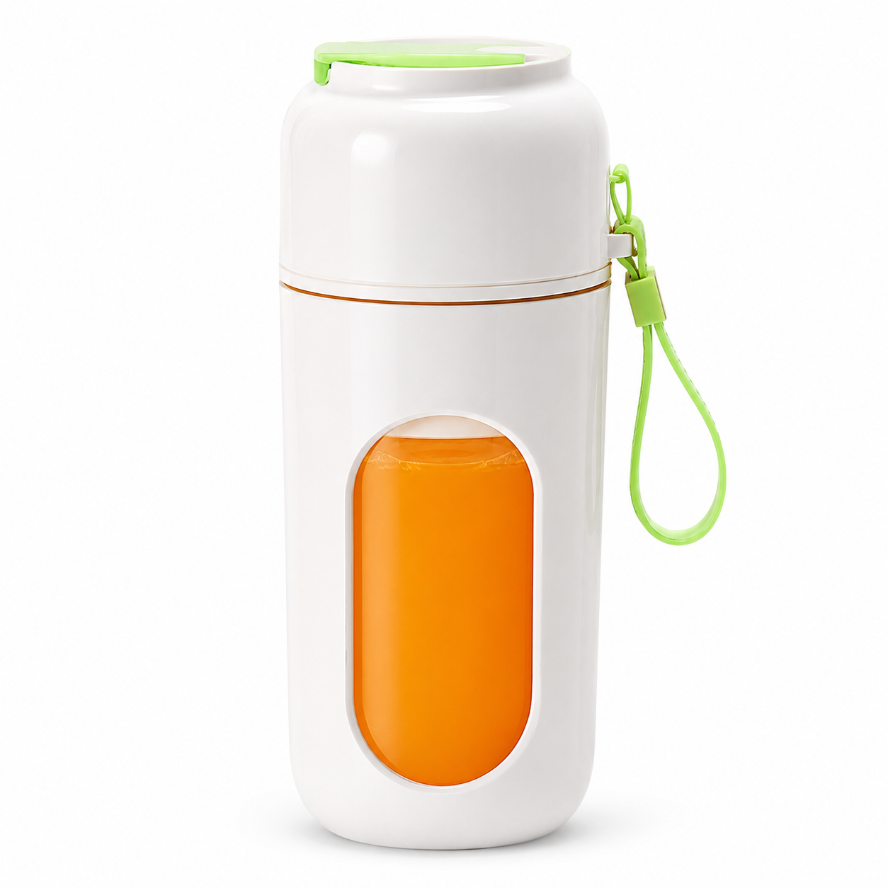 Ronvik Portable Smoothie Blender Bottle – 340ml
